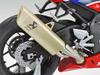 Tamiya Серия Мотоциклов 138 Honda CBR FIREBLADE SP Пластиковый Сборный Набор 14138 1/12 №. 1000RR-R