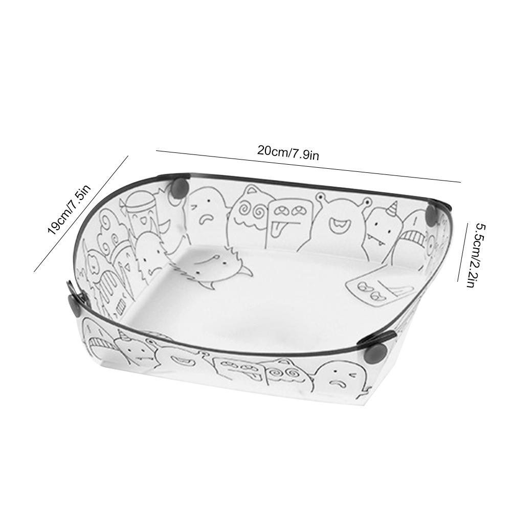 Outdoor Lightweight Folding Tableware Portable Bowl Dinner Plate Coffee Filter Funnel Water Cup Multi-purpose Camping Tableware 4