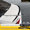 Задний спойлер для Mercedes-Benz C-Class C63/AMG Sport 22-25, ABS, Установка без сверления