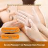 Disposable Thin Latex Massage Gloves for Beauty and Foot Therapy