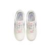 Nike Air Force 1 Low 07 LX Denim Bouclé Женские кроссовки White Sail Blue-Whisper FJ7740-141