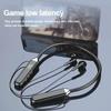 Xiaomi Chic Wireless Bluetooth Headsphone LED Display IPX5 Waterproof HIFI Sound Quality Noise Reduction Sport Neckband earphone