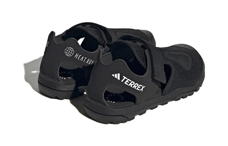 adidas Terrex Captain Toey 2.0 J 'Черный Белый' - HQ5835