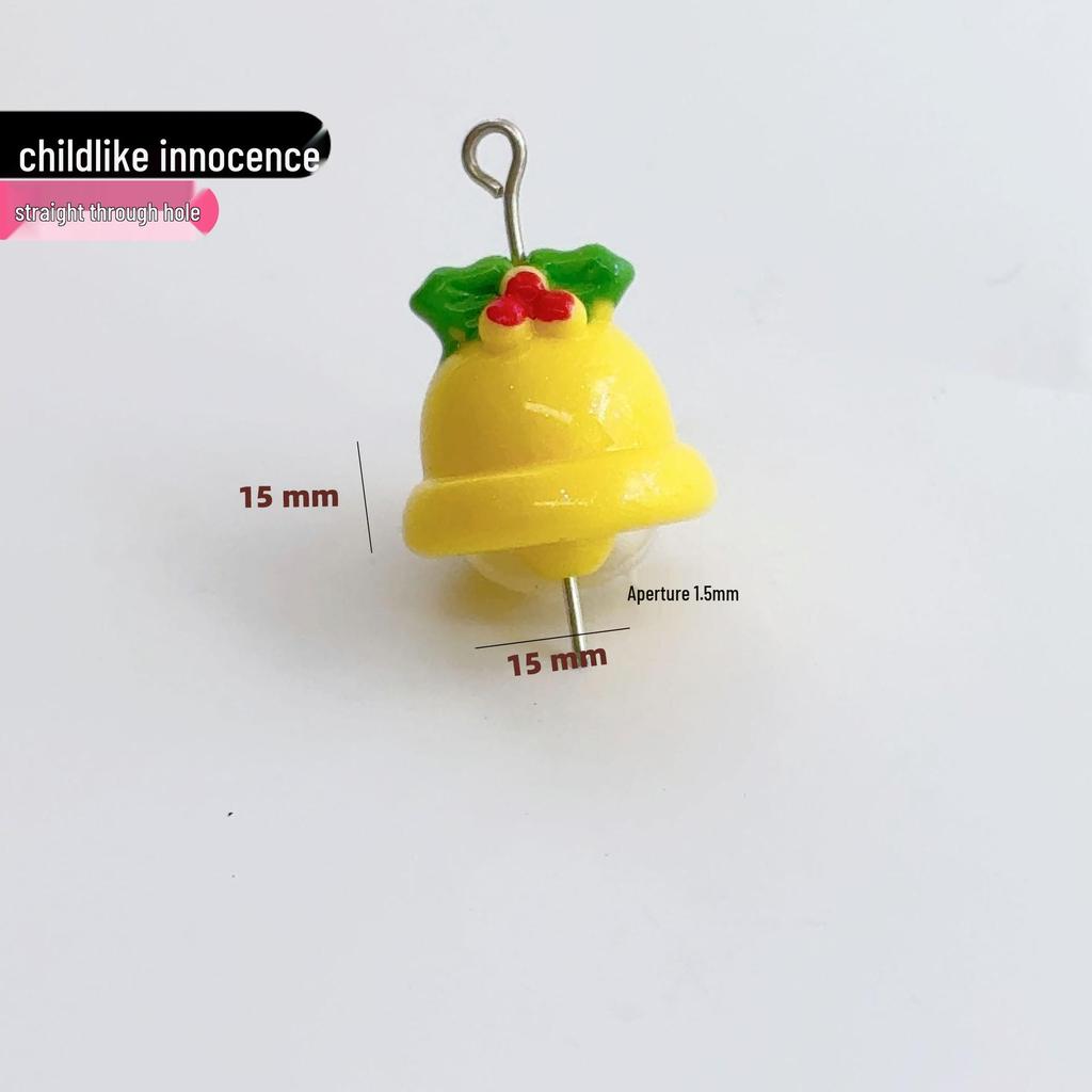 XN Мисс Рождество 3D Ручная Работа Украшение - DIY Праздничный Подвеска Декор