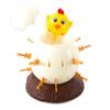 Chick Pirate Funny Barrel Bucket Tricky Spoof Lottery Game Lucky Stab Interactive Spoof Chicken