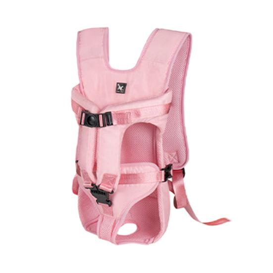 Переноска для домашних животных Удобный регулируемый многоцелевой водостойкий рюкзак из ткани Оксфорд для собак на открытом воздухе