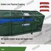 JinXiongShi 60sqm Large Mesh Frame Training Tent & Accessories