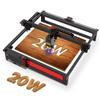 TWOTREES TS220W Laser Engraver Professional Engraving Machine Auto Focus with Air Assist