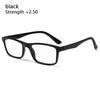 Vision Care Portable High-definition Presbyopic Glasses Reading Glasses Eyeglasses PC Frames