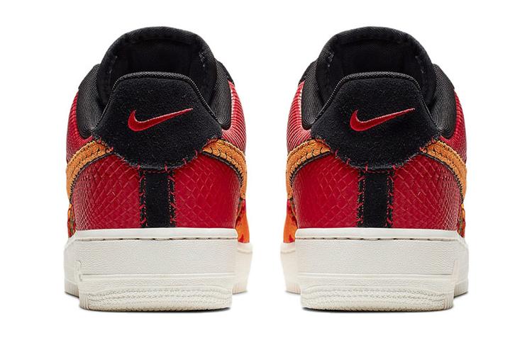 Nike Air Force 1 Low Китайский Новый год 2019 GS AV5167-600