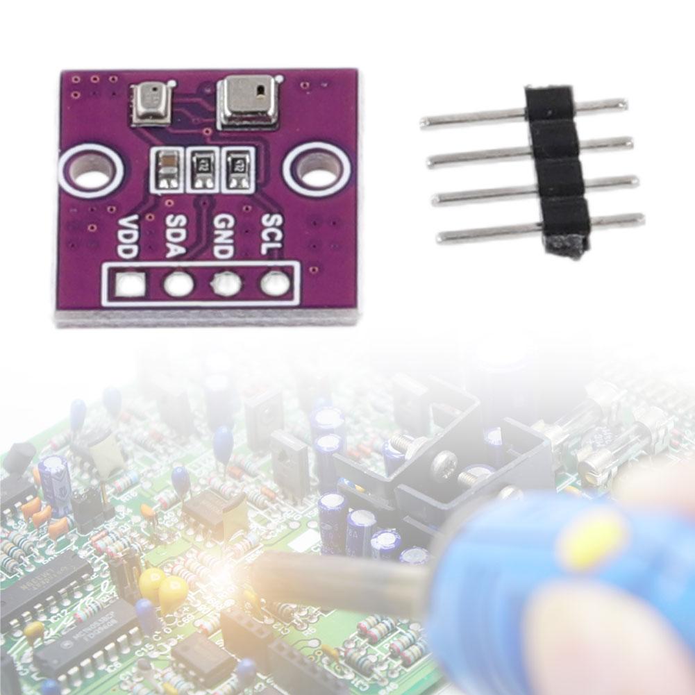 1-5pcs AHT20+BMP280 Temperature Humidity Air Pressure Module High-precision Digital Temperature Humidity and Air Pressure Sensor