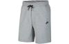 Nike Casual Shorts Men's Gray Moderate CU4504-063