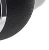 Mitsubishi Lancer VIII 2007- BLACK 5 SPEED gear shift knob