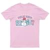 Feelin Kinda Frosty SnowUnisex TShirt Unisex Gift Retro Funny Unisexs Vintage