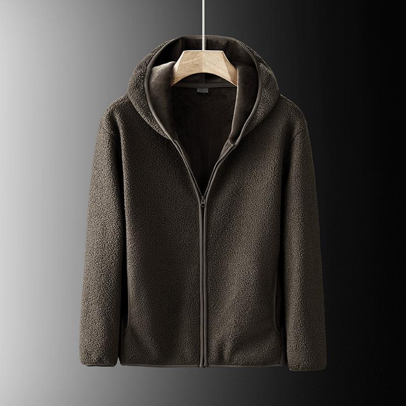 Флисовый женский теплый зимний плюс флисовый кардиган с подкладкой, флисовая куртка для женщин