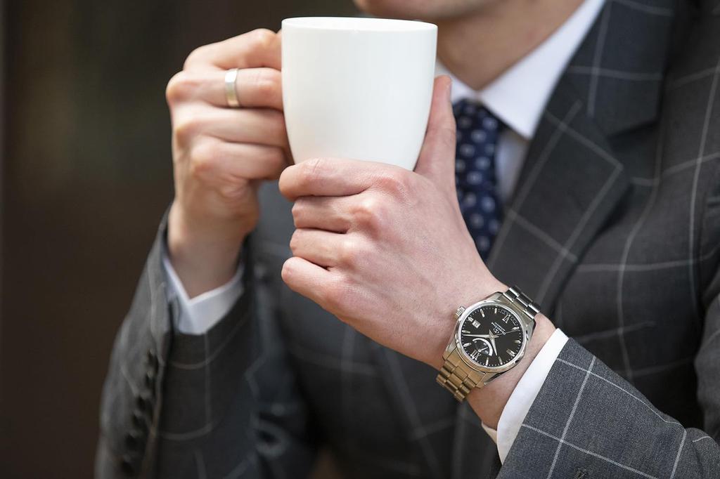 ORIENT STAR Автоматические часы Стандартные механические Сделано в Японии 2 года гарантии отечественного производителя Черный [Orient Star] RK-AU0004B Мужские