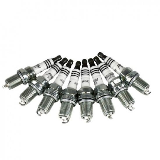 8 шт. Новые свечи зажигания NGK BKR8EIX 2668 Иридиевые Гоночные Более холодные США