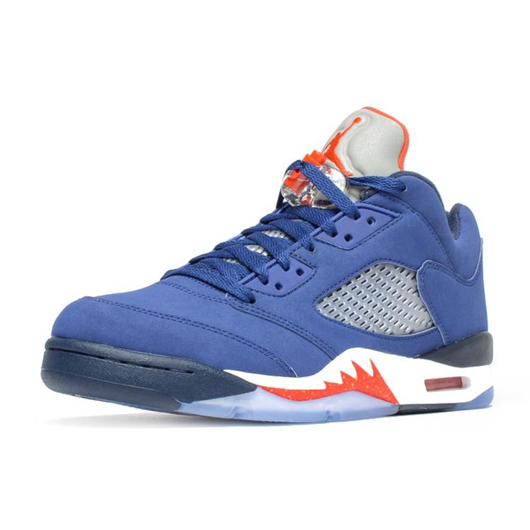 Jordan 5 Ретро Низкие Никс 819171-417