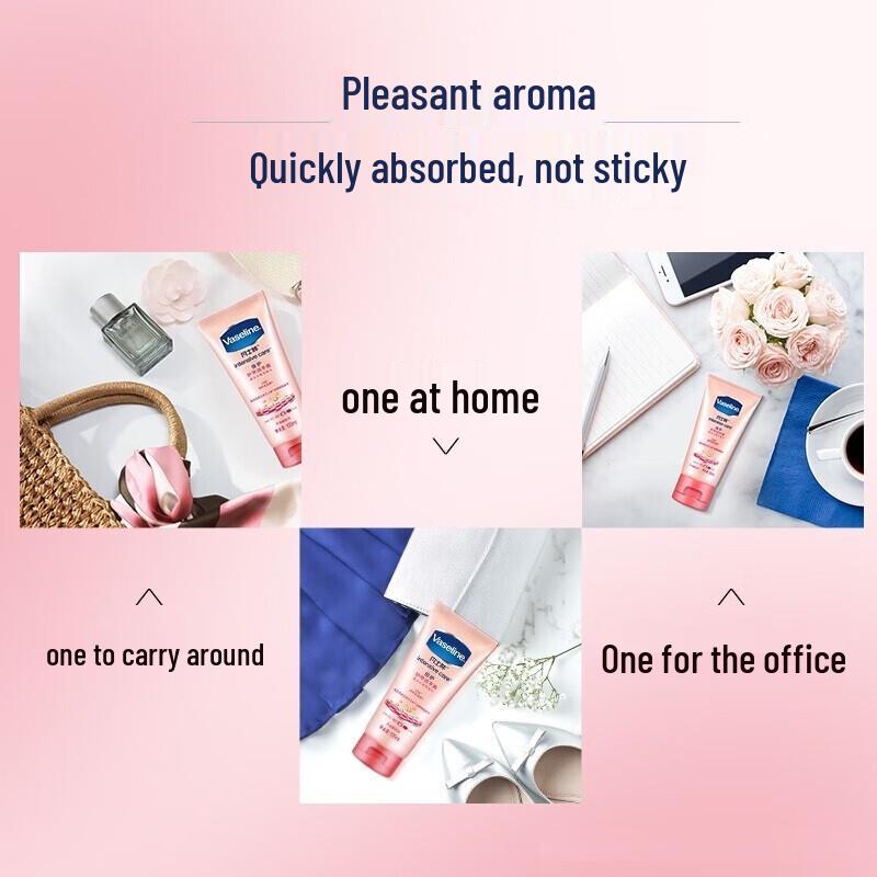 Vaseline Intensive Care Nail & Hand Cream