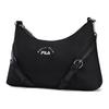 New FILA Fabric Crossbody Bag, Shoulder Bag Mini Women's Black F13W448164FBK