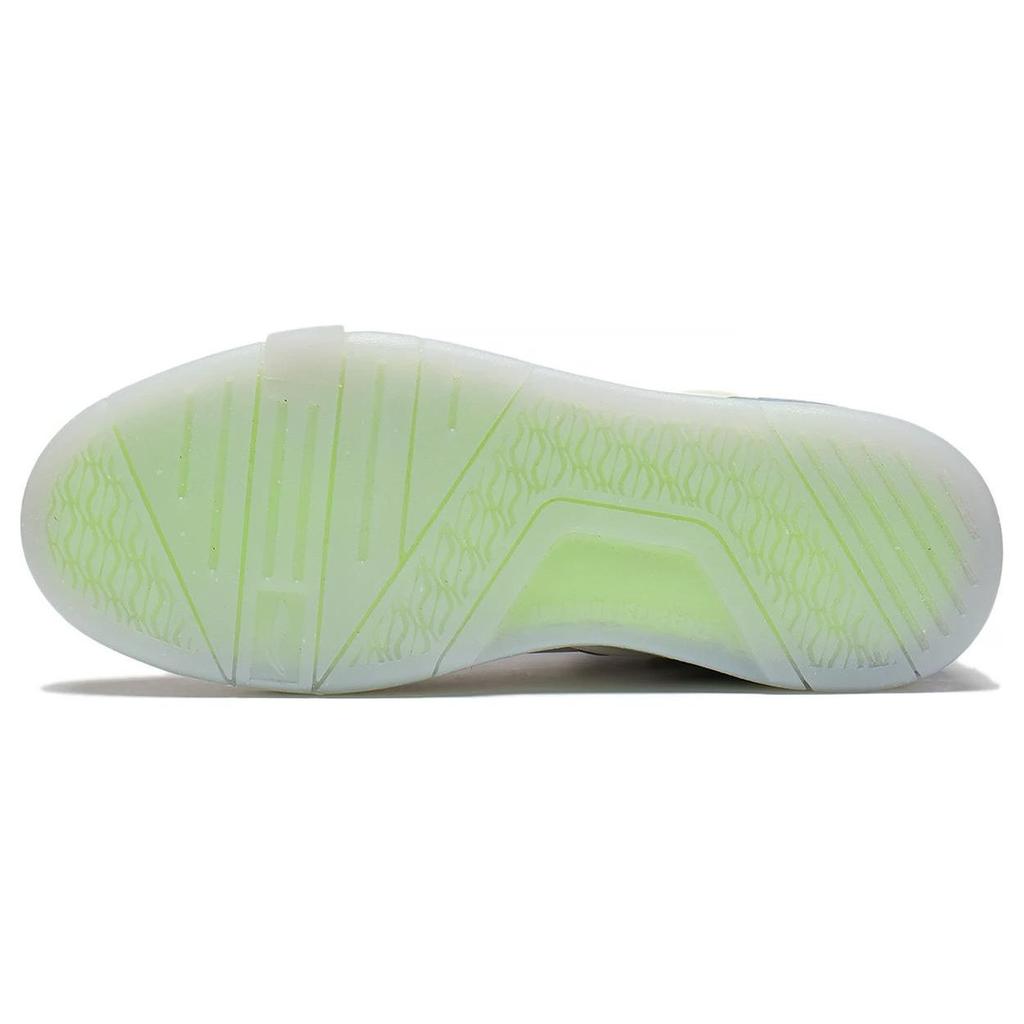 Li Ning We Wo Mid Party Slip прочные высокие скейт-кеды женские скейт-кеды белые черные синие AGCS284-1