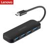Lenovo C611 Type-C To 4-Port USB 3.0 Hub