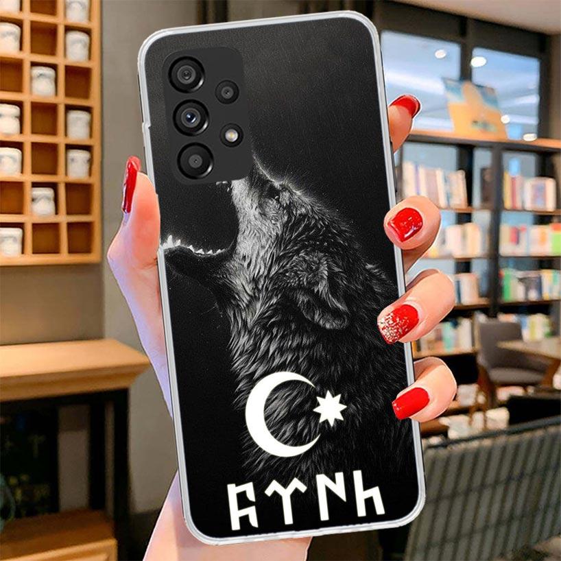 Turkey Turkish Flag Phone Case For Samsung Galaxy A17 A37 A57 A16 A26 A36 A56 A15 A25 A35 A55 A14 A24 A34 A54 A13 A23 A33 A53 Ga