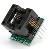 Adapter Socket Converter Module SOP8 to DIP8 Electronic Components 200 Celsius150