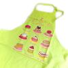 Les Trésors De Lily [M5753] - Дизайнерский фартук 'La Patisserie Française' фисташково-зеленый