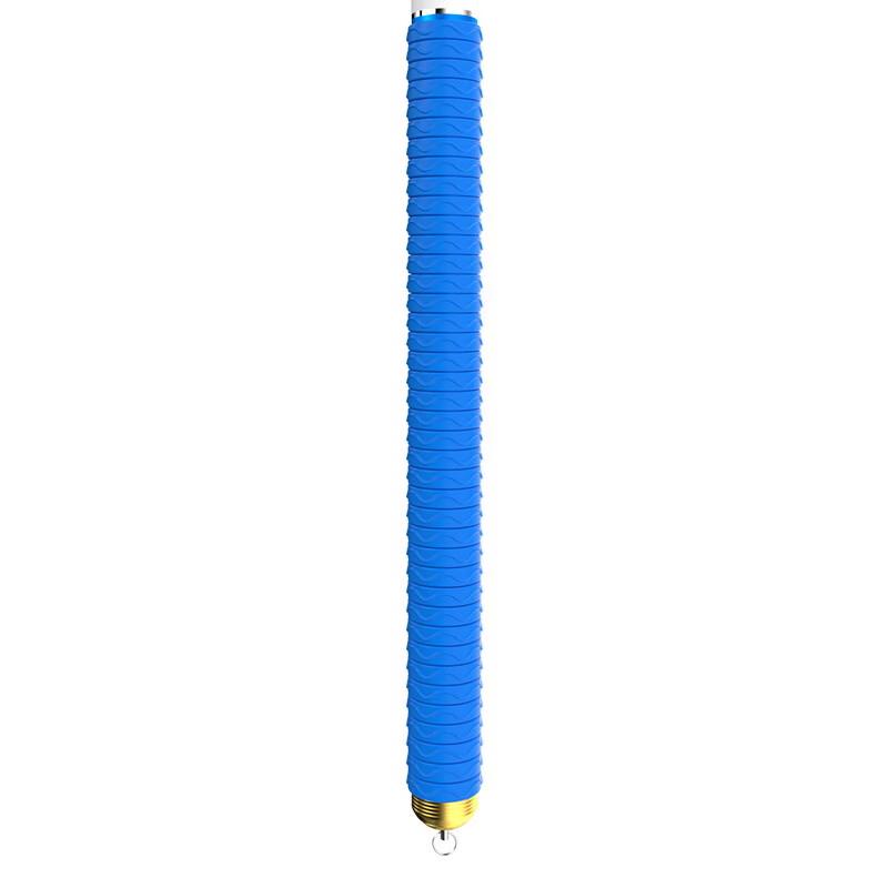 Longchan Rainbow Fishing Rod Non-Slip Silicone Grip Ring