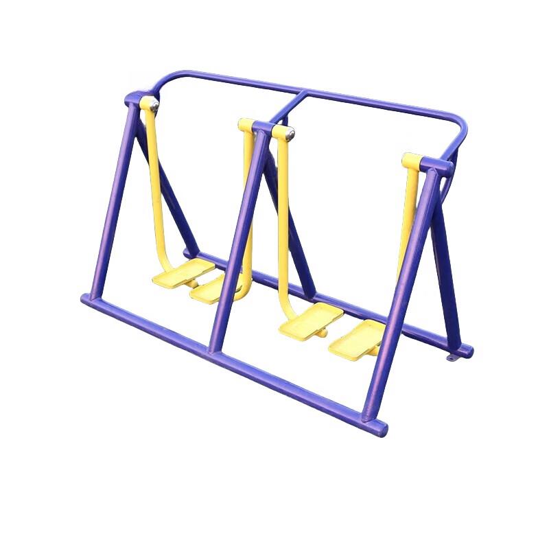 Outdoor Double Ground Walker Fitness Machine