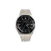 Casio Унисекс 44-миллиметровые черные часы GA-2100-1A1(Часы1--)