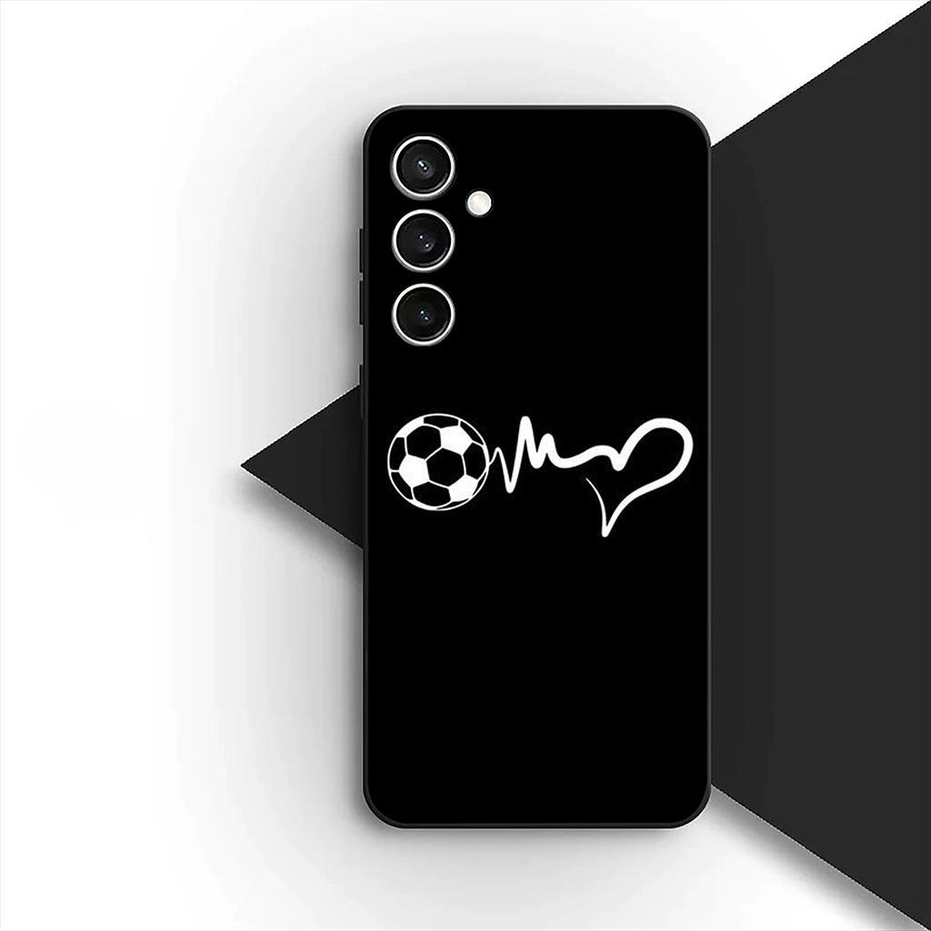Чехол для Motorola Moto Edge 70 60 Fusion NEO Pro G56 G96 G04 G05 20 G Stylus Чехол для телефона Звездный Футбол № 7 Футбол Cr7s №7