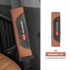 For KIA Car Seat Shoulder Belt Cover Safety Belt Protector WEDSFG5 Pad Auto Interior Accessories Cerato Soul Venga Forte Spectra Sedona