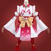Vtuber Sakura Miko Cosplay Outfit With Soft Woolen Material For Anime Fans And Cosplayers