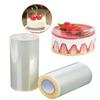 1 Roll Kitchen Baking Tools Cake Decor Supplies Surround Film Transparent Cake Collar Kitchen Baking Tools Accessories