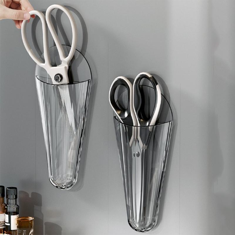 Настенный органайзер для дома, ящик для хранения ножниц, настенный держатель Stora