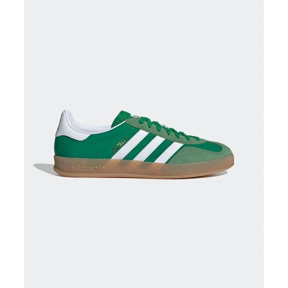 Adidas ADIDAS Gazelle Indoor - Зеленый IE6605 515621