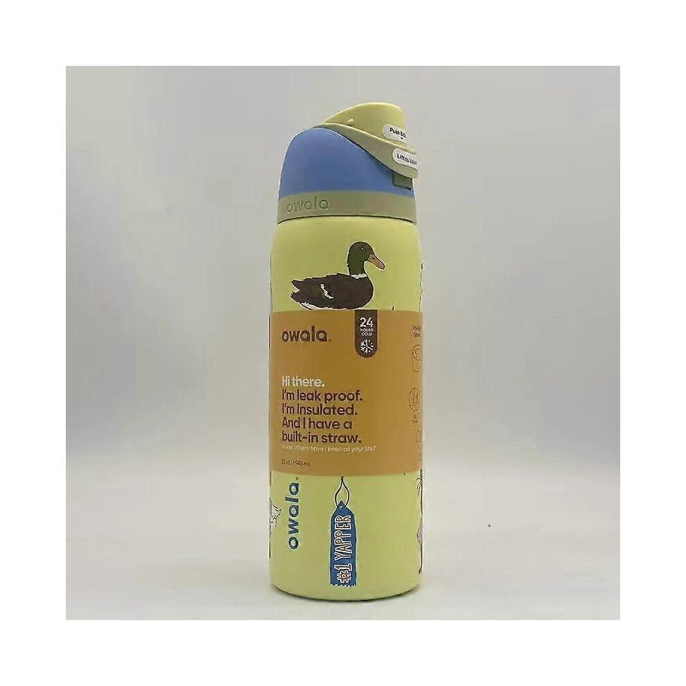 (32oz) Owala 24/32oz FreeSip Water Bottle UO Exclusive Party Animals