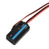 Black Voltage Collection Module Voltage Sensing Module for FSi6/FSi10/iA6B/iA10 Receiver for Boats