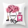 Nordic Pillow Cover Young Women's Favorite Pillow Cover Home Decoration Living Room Sofa Cushion Cover