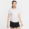 Женские белые футболки с коротким рукавом Dri Fit