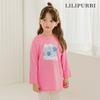 Lilypuri Sunflower T shirT Pink