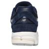 New Balance 2002 Удобные Прочные Беговые Кроссовки Унисекс Кеды Синий Черный M2002WA