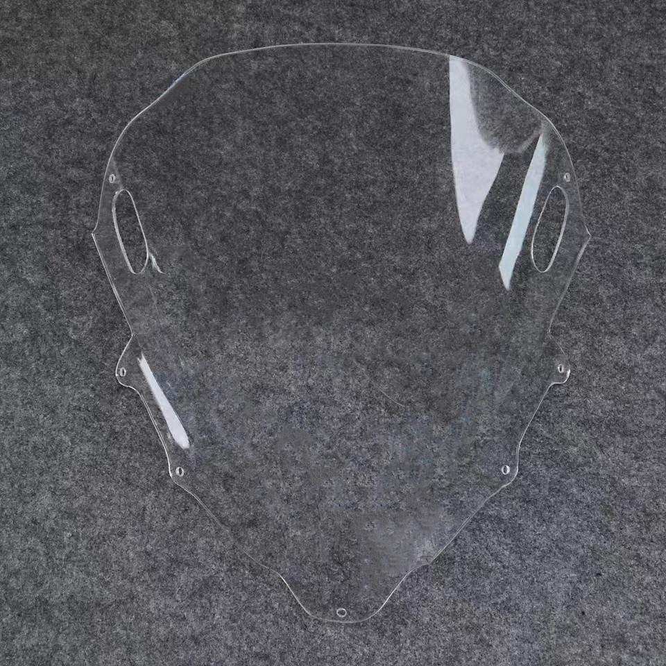 Motorcycle Accessories Windshield Bubble Windscreen Black Wind Deflectore For Yamaha tmax500 tmax 500 2008 2009 2010 2011 XP500