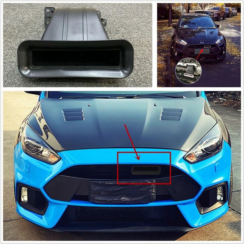 Для Ford Focus Воздухозаборник Сопло Впускное RS ST Хэтчбек 4D Седан 5D MK3 MK3.5 Модификация Автомобиля 2012-2018-M53K