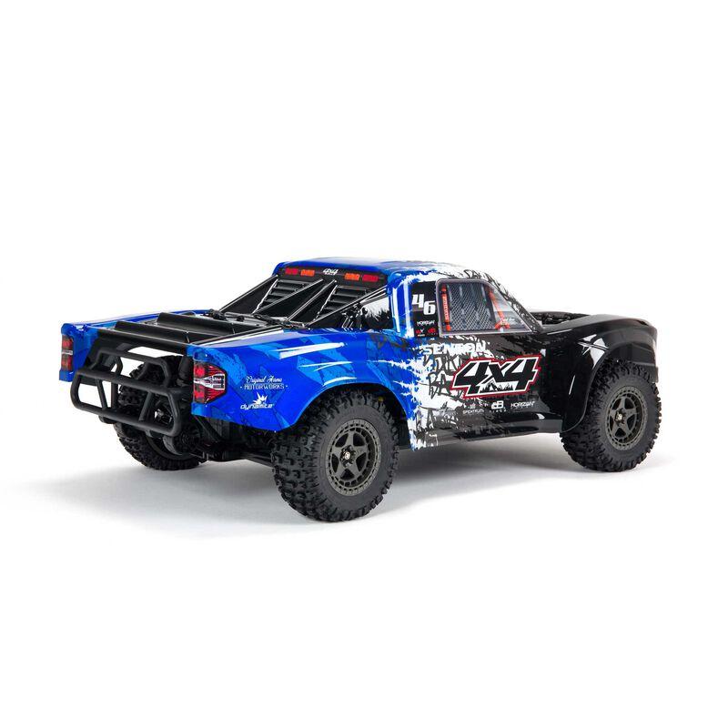 ARRMA SENTON 4WD V3 3S BLX ARA4303V3 1/10 RC электрическая модель автомобиля с дистанционным управлением BRUSHLESS SHORT COURSE TRUCK RTR взрослые детские игрушки