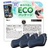 Exclusive ECO Foot Meji Foot Soap Refreshing Mint Foot Foot Foot Scrub [EC Packaging] [Official] [Large Quantity] (3-Pack) Soap, Wash,