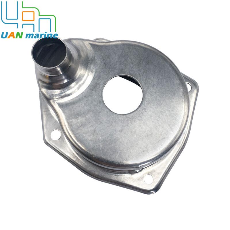 817275A5 817275Q05 Water Pump Impeller Service Kit For Mercury Mercruiser Drives Alpha One 1 Gen 2 Outboard 817275Q05 817275T4
