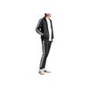 Adidas Adicolor Classic Beckenbauer Track Top (Размеры KR) Черная мужская уличная одежда IY8077